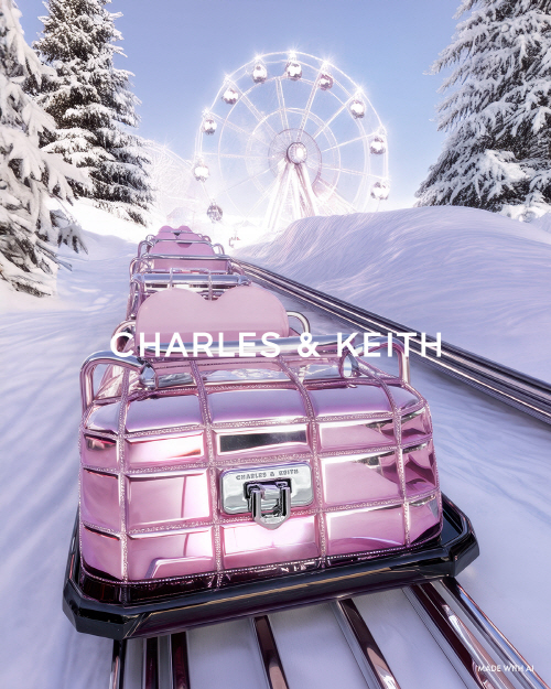 찰스앤키스 (CHARLES & KEITH), ‘패뷸러스 홀리데이(Fabulous Holidays)’ 컬렉션 출시
