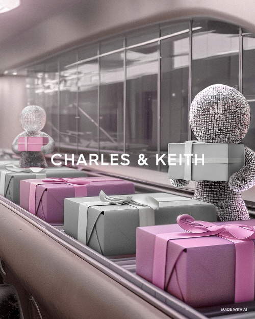 찰스앤키스 (CHARLES & KEITH), ‘패뷸러스 홀리데이(Fabulous Holidays)’ 컬렉션 출시