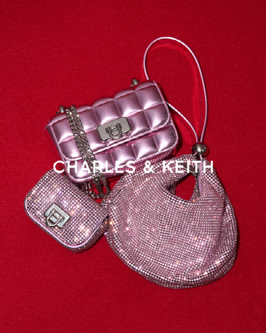 찰스앤키스 (CHARLES & KEITH), ‘패뷸러스 홀리데이(Fabulous Holidays)’ 컬렉션 출시