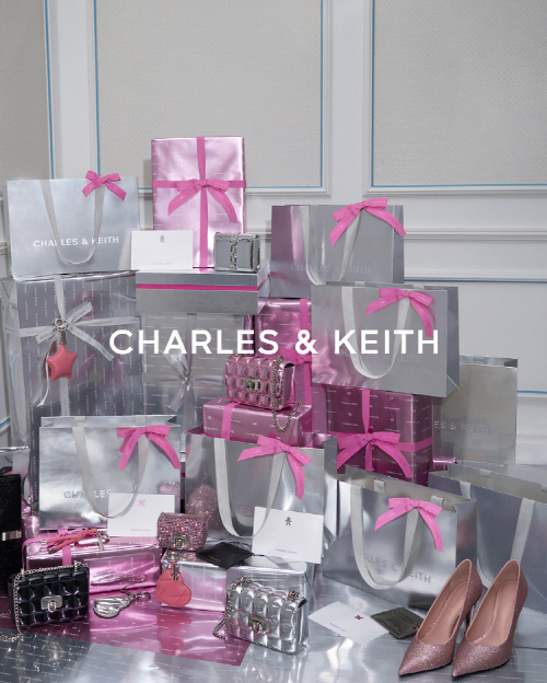 찰스앤키스 (CHARLES & KEITH), ‘패뷸러스 홀리데이(Fabulous Holidays)’ 컬렉션 출시