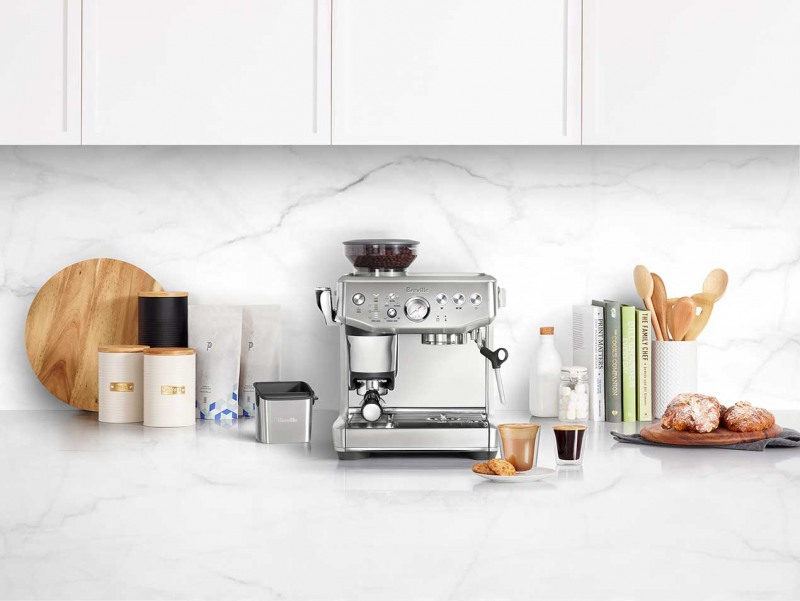 현대홈쇼핑, 왕영은의 톡투게더 라이브 방송서 '브레빌 커피머신' 단독 런칭