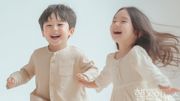 아이들에게 나타날 수 있는 사춘기 이전 성조숙증과 비만은 적극적인 생활 습관 관리와 함께 그에 맞는 치료가 필요하다. (클립아트코리아)