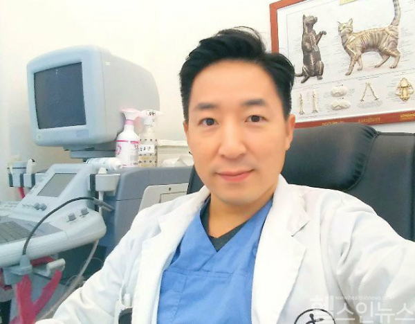 조영광 모아동물병원 원장