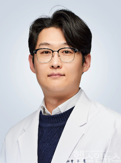 박수형 가톨릭관동대 국제성모병원 외과 교수