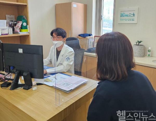 김연우 부산 온종합병원 소화기내과 과장