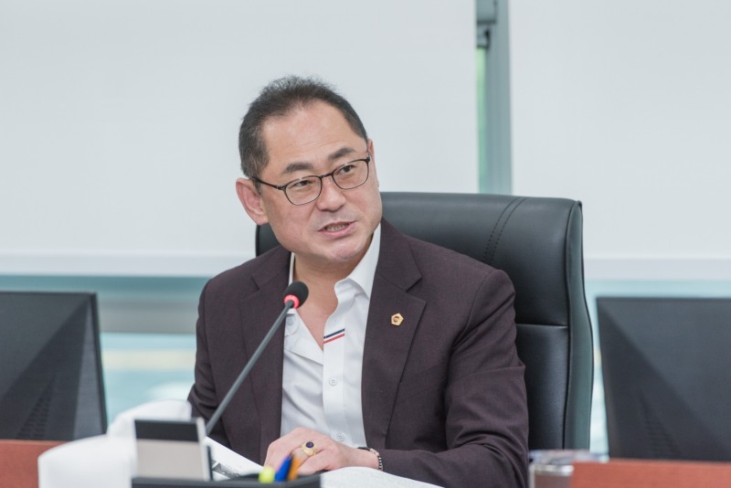 경기도의회 김완규 의원 , K-컬처밸리 프로젝트 활성화를 위한 현실적 대안 제시