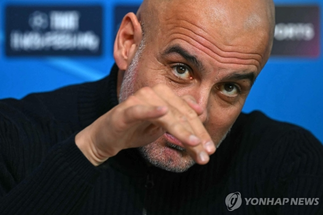 과르디올라 감독