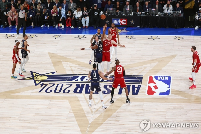 2023-2024 NBA 올스타전