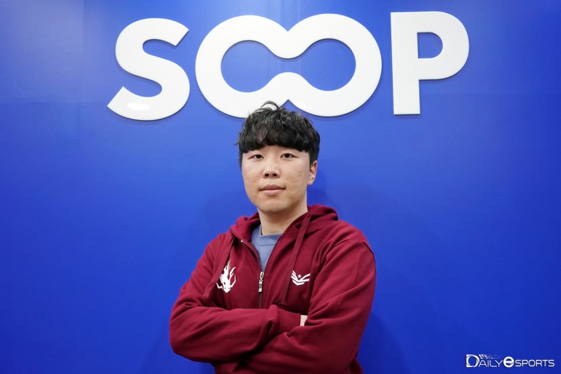 위기를 넘긴 뒤의 찬스를 잡겠다고 선언한 미스의 강민석.