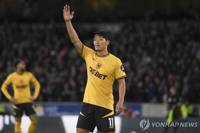 황희찬