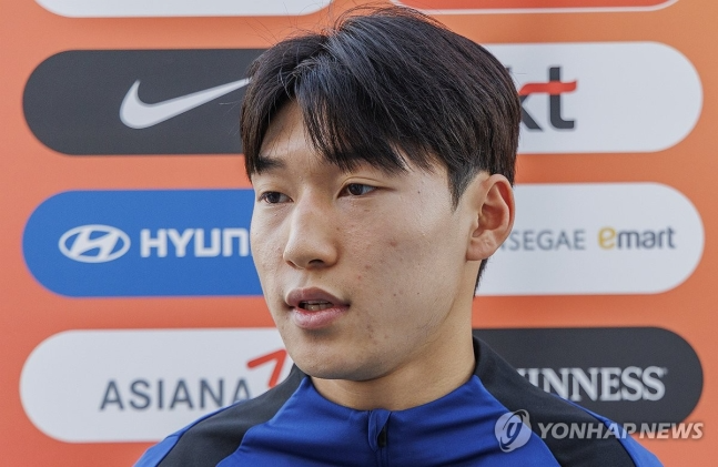 축구대표팀 공격의 새로운 옵션이 된 배준호