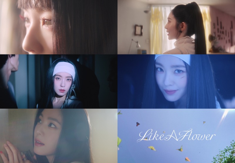 레드벨벳 아이린, 신곡 ‘Like A Flower’ 뮤직비디오 티저 공개…반복 재생 유발하는 중독적인 멜로디