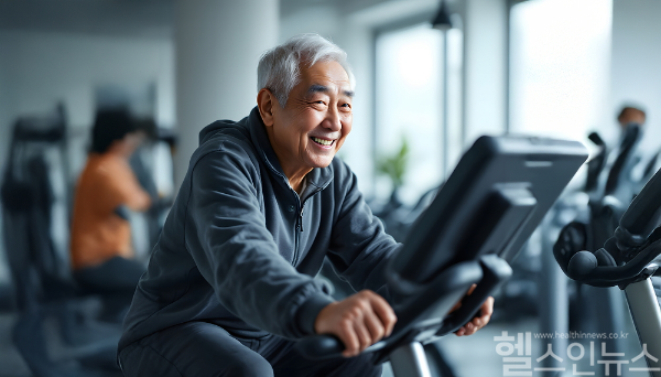 건강하고 활기찬 노후의 삶을 위해 튼튼한 뼈 건강이 무엇보다 가장 중요하다. (클립아트코리아)