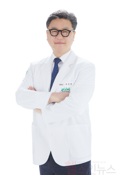 이동엽 참포도나무병원 신경외과 원장
