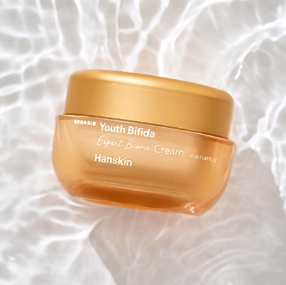 한스킨, 어린 비피다 엑스퍼트 바이옴 크림 신제품 출시