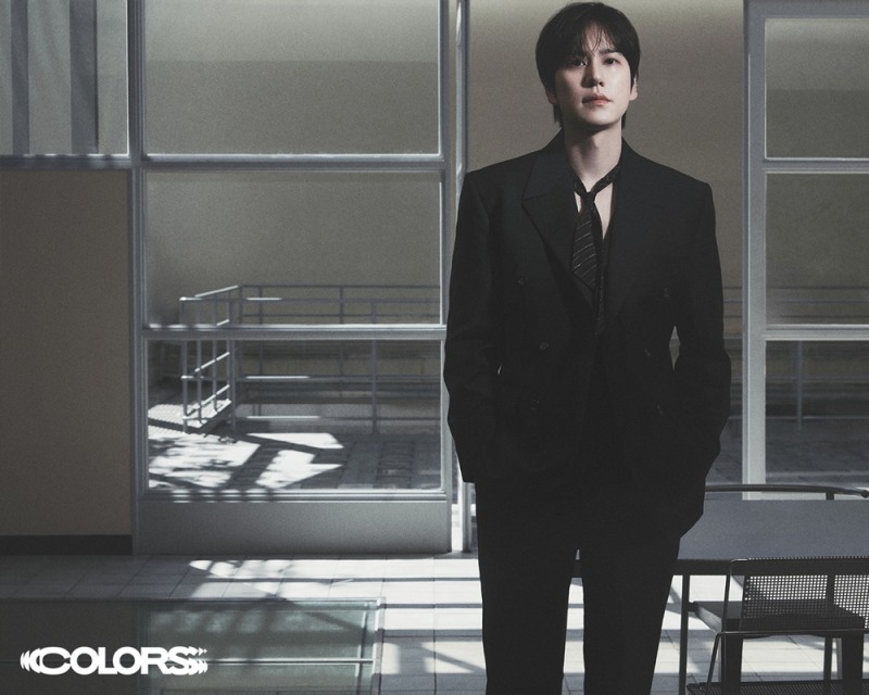 ‘컴백 D-1’ 규현, 정규 앨범 'COLORS' 기대 포인트 셋