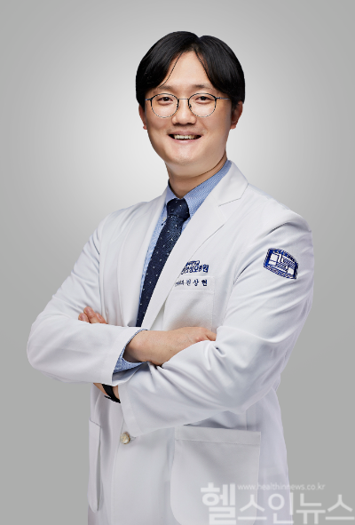 전상현 가톨릭대학교 인천성모병원 정형외과 교수