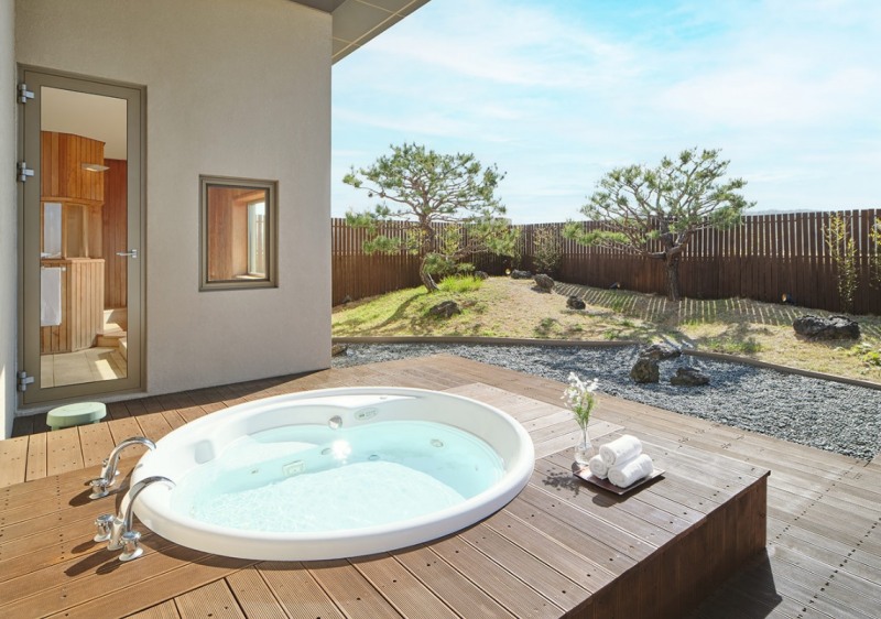 한화리조트 경주 플래티넘 객실