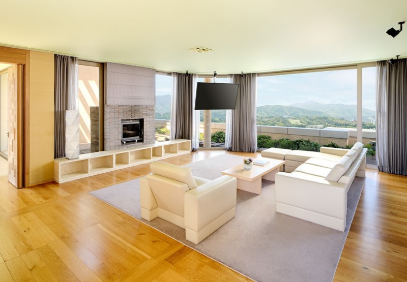 한화리조트 경주 플래티넘 객실