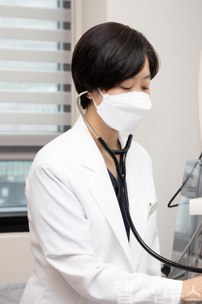 이호영 홍제우리내과 원장