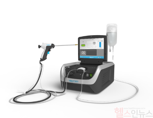 전립선비대증 최신장비 리줌 (경희대병원 제공)