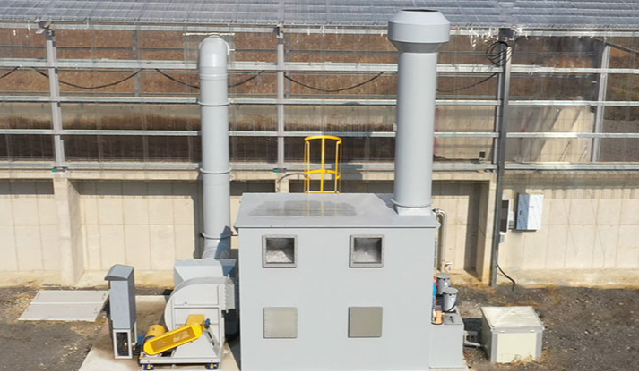 지성이엔지, 저전력 고효율 악취 및 분진 제거장치 개발로 축산업 혁신 주도