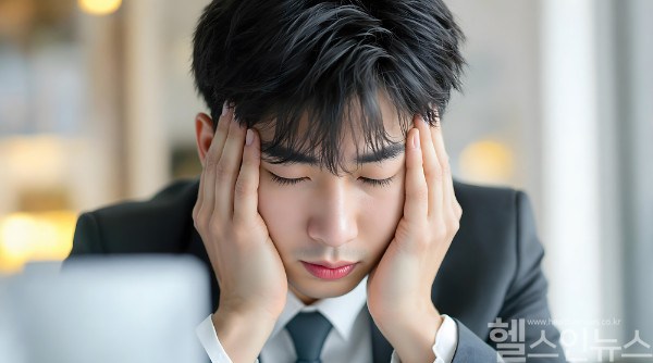 스마트 기기 과의존에 따른 기억력 감퇴로 디지털 치매 즉, 영츠하이머가 늘어나면서 디지털 디톡스의 중요성이 강조되고 있다. (클립아트코리아)