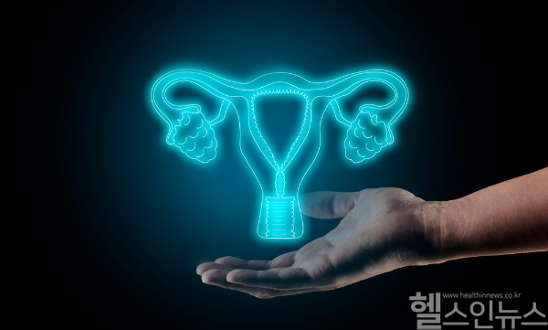 국가 검진과 백신 접종의 활성화로 국내 자궁경부암 환자 수가 줄어들었지만 그 전 단계인 자궁이형성증 환자가 급증하고 있어 문제가 되고 있다. (클립아트코리아)