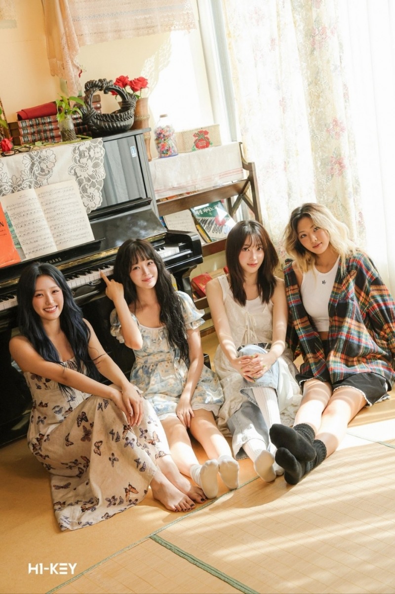 하이키X조시 쿨렌 ‘Re: Thinkin' About You’, 동남아권 차트 강타→실검 장악