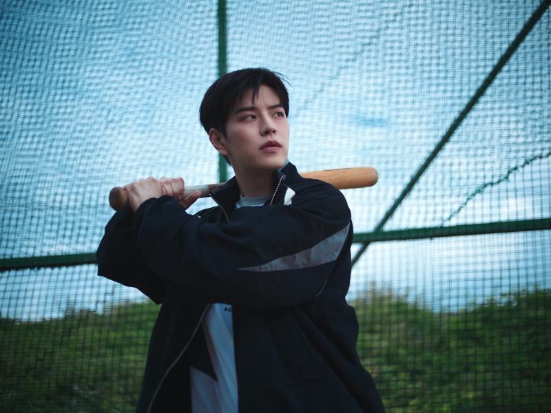 스트레이 키즈 승민, 신보 개인 티저 영상 속 빛나는 청량美