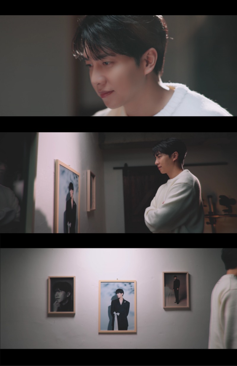 이승기, 데뷔 20주년 앨범 'With’ 앨범 프리뷰 공개…동료 아티스트들과 시너지↑