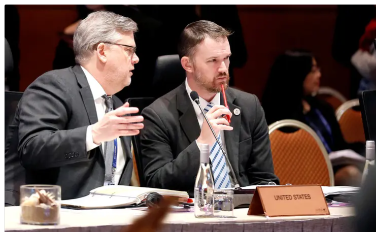 (상보) "트럼프, USTR 대표에 제이미슨 그리어 지명할 듯" 블룸버그