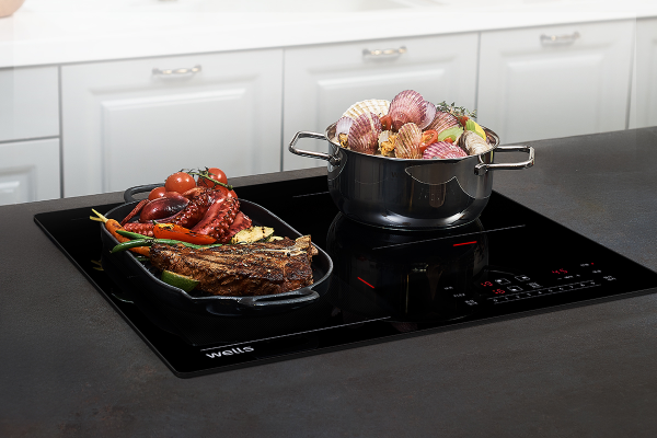 교원 웰스, 화력·편의성 강화 '웰스 전기레인지' 2종 출시