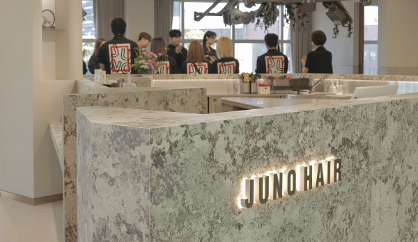 준오아카데미 디자이너 양성과정, K뷰티 중심지 명동에서 입증