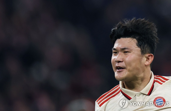 뮌헨 센터백 김민재