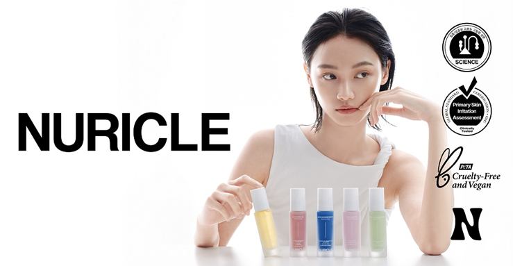 클코스, 프로메디컬 스킨케어 브랜드 '뉴리클(NURICLE)' 런칭