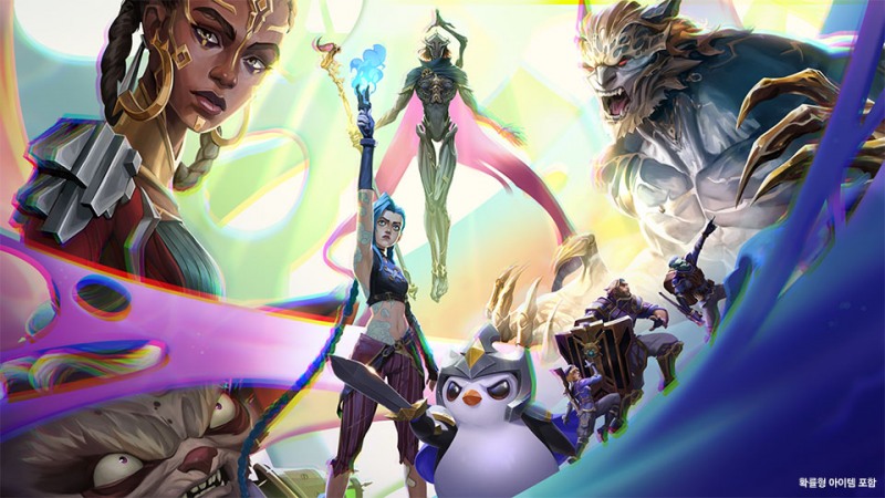 (제공=라이엇 게임즈).