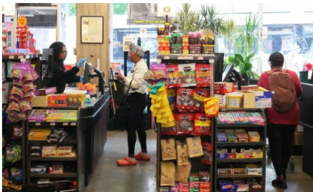 (상보) 美 3분기 GDP 성장률 잠정치 2.8%로 예상 부합