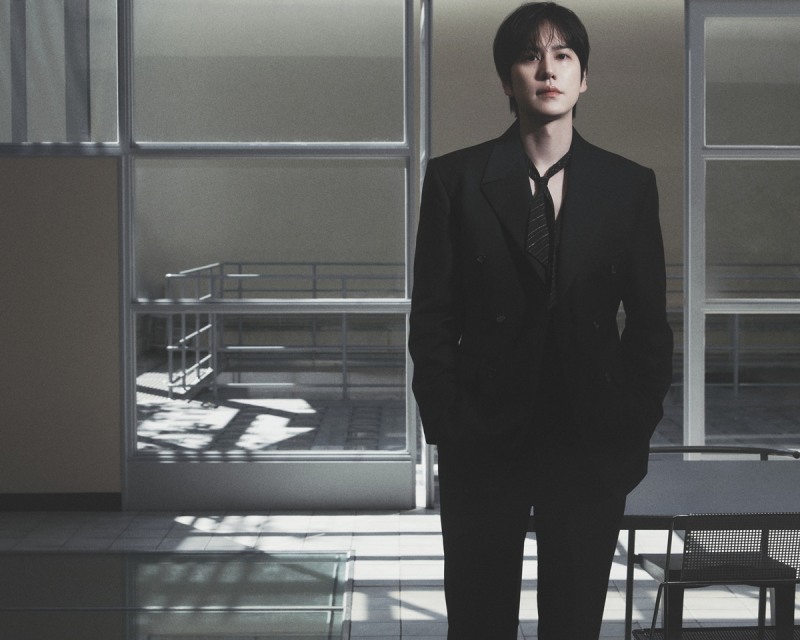 규현, 정규 앨범 'COLORS' 통해 확장된 스펙트럼 입증…생동감 넘치는 음악 팔레트 완성