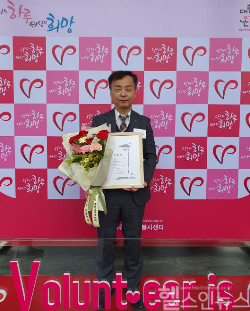 박노용 유유제약 대표 (유유제약 제공)