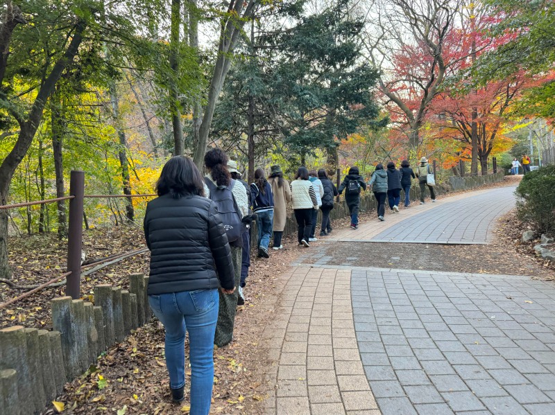 한국보육진흥원, ‘보육교직원 숲 치유 프로그램’시범 운영 성황리 종료