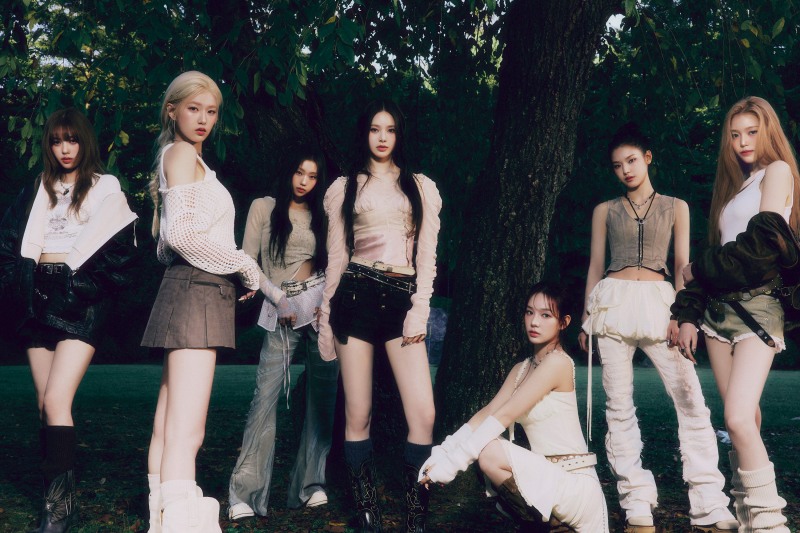 izna(이즈나), 데뷔와 동시에 日 차트 존재감