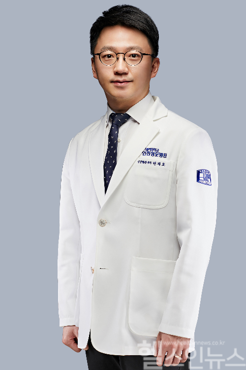 변재호 인천성모병원 심장혈관내과 교수