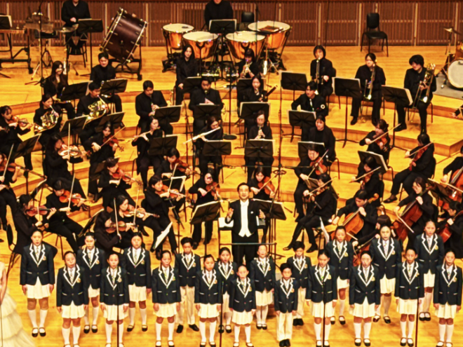 태광그룹의 섬유·석유화학 계열사 태광산업은 아동보호시설에 거주하는 아동들과 시설 출신 대학생들의 장학금 마련을 위해 마련된 '2024년 삶과 나눔 콘서트'를 후원했다고 28일 밝혔다. ⓒ태광그룹