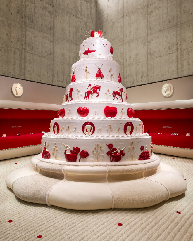 누데이크(NUDAKE)와 제니(JENNIE)가 함께하는 ‘Nudake♡Jennie’ 팝업 스토어 하우스 도산에서 오픈