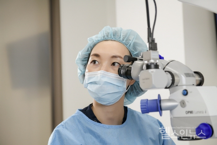 강남성모원안과 김효원 대표원장