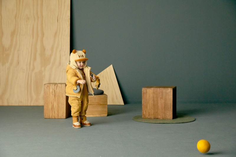 한세엠케이 김지원 대표, “모이몰른 다운 컬렉션으로 따뜻한 겨울 제안”