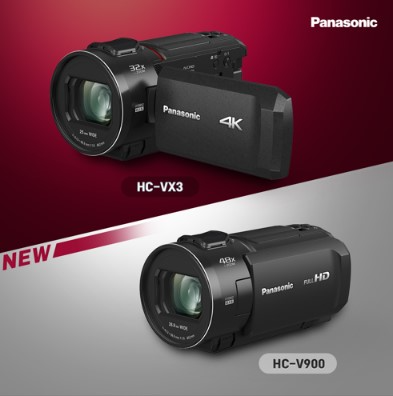 파나소닉코리아, 4K·풀HD 촬영 포맷 신제품 캠코더 2종 출시
