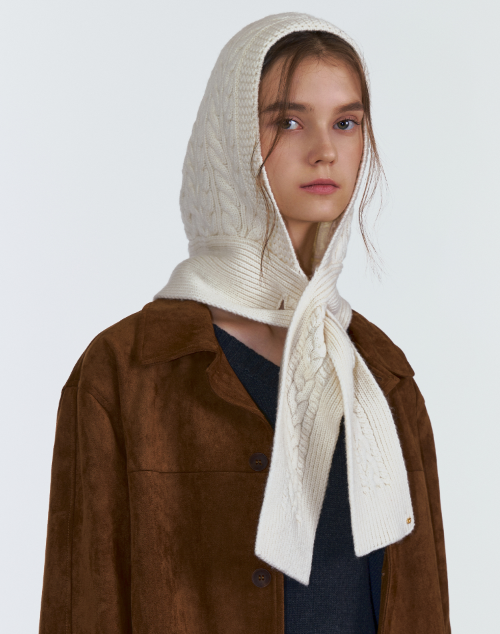 귀와 목을 따뜻하게 감쌀 수 있는 바라클라바 머플러 (LF제공)