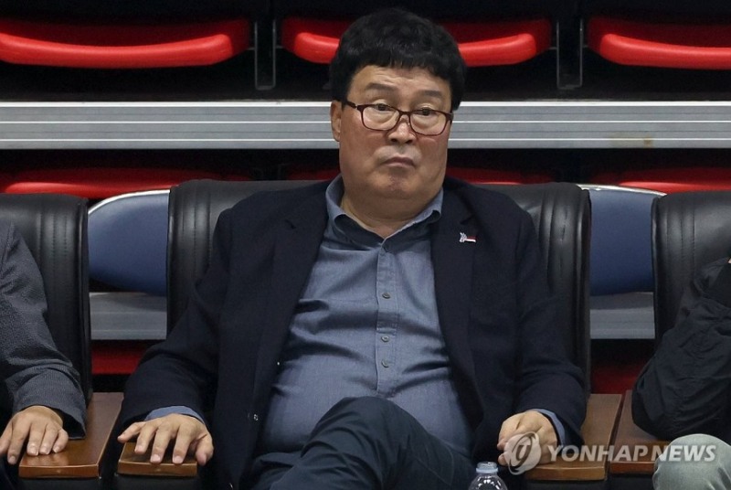 김택규 대한배드민턴협회장